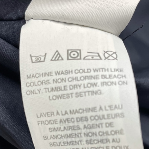 J.Crew Excursion Vest in Fair Isle Blue Sz Medium - Picture 10 of 11